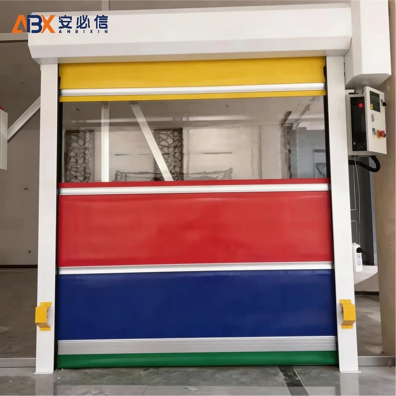 铜陵PVC快速门