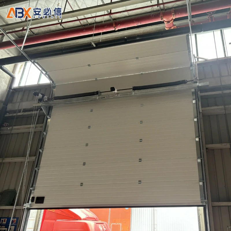 铜陵工业提升门