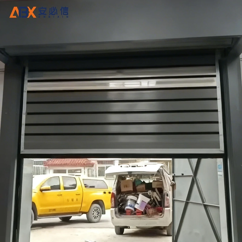 铜陵医药密闭高速门